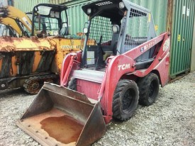 WHEEL LOADER